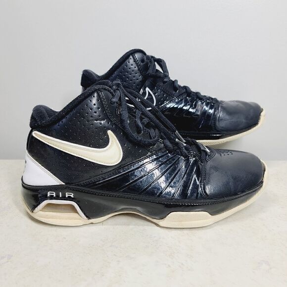 Nike Air Visi Pro 2 Black - Picture 3 of 8